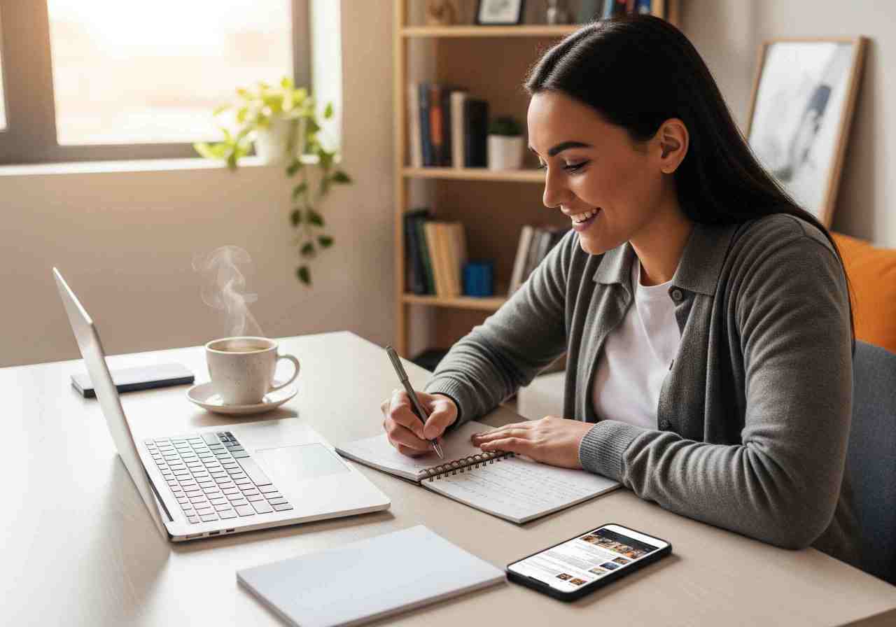 Best Side Hustles to Make Money Online as a Beginner (No Experience Needed)