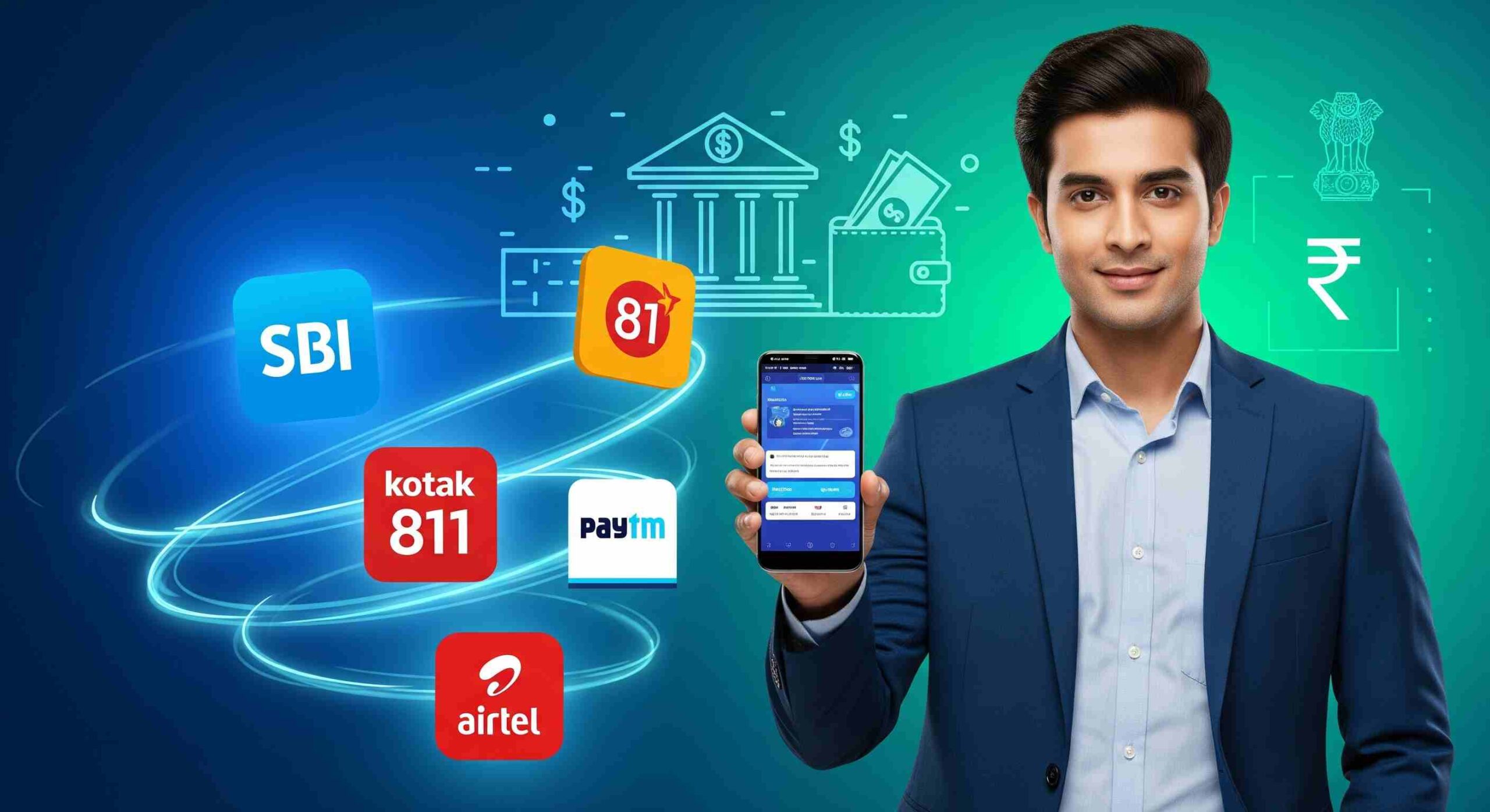 Best Zero Balance Savings Accounts in India (2025 Guide)