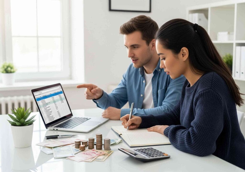 Discover 10 practical ways to save money every month without cutting your lifestyle. Learn how to budget, reduce expenses, and grow your savings effectively.