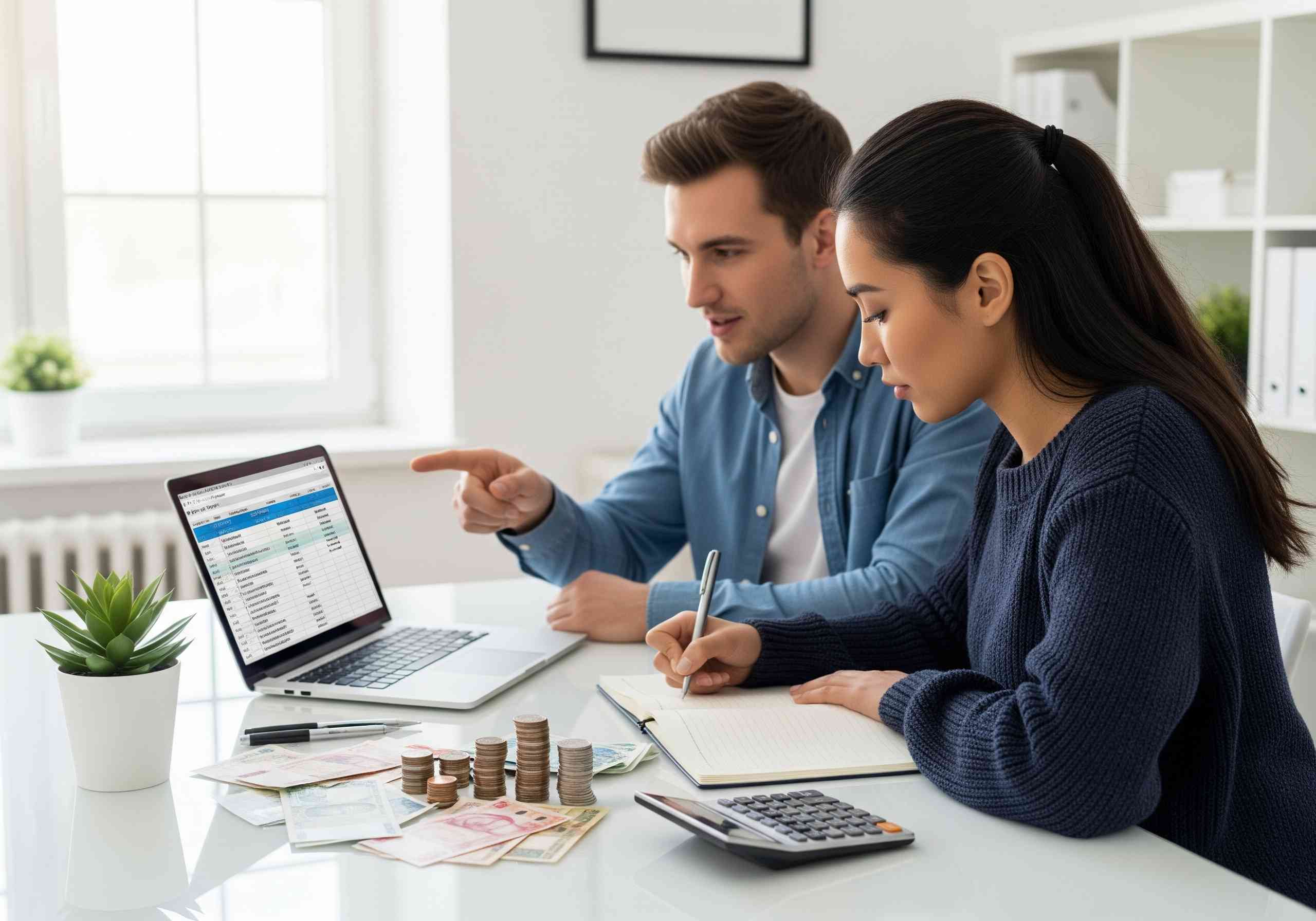 Discover 10 practical ways to save money every month without cutting your lifestyle. Learn how to budget, reduce expenses, and grow your savings effectively.