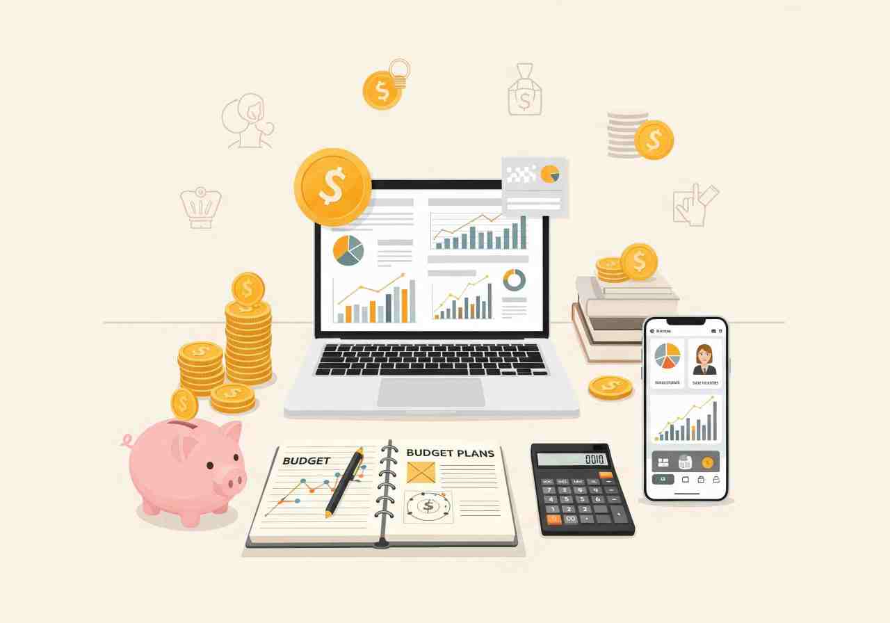 Master Your Money in 2025: Proven Budgeting, Saving & Investing Strategies
