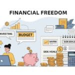How to Achieve Financial Freedom: Practical Tips for 2025