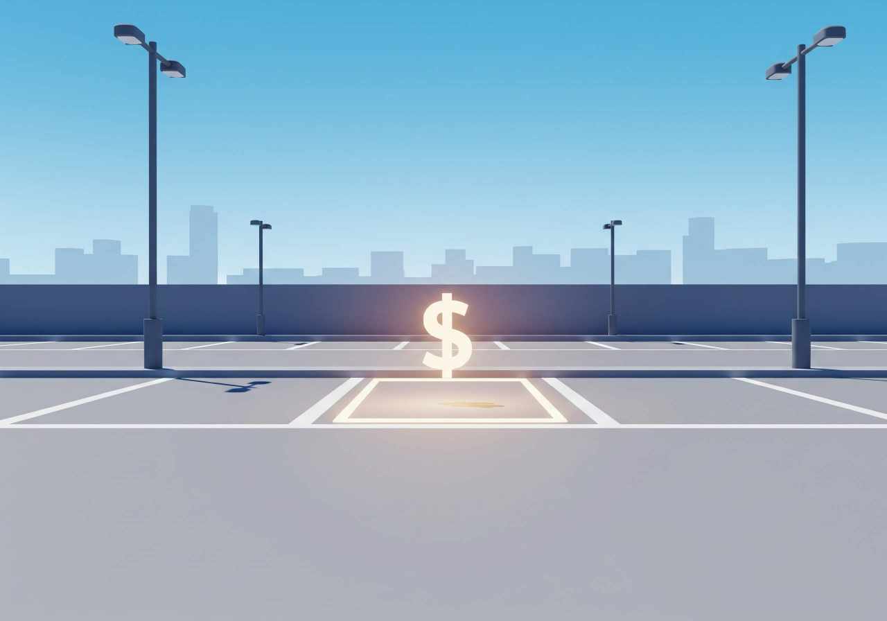 How to Earn Passive Income by Renting Out Your Parking Space