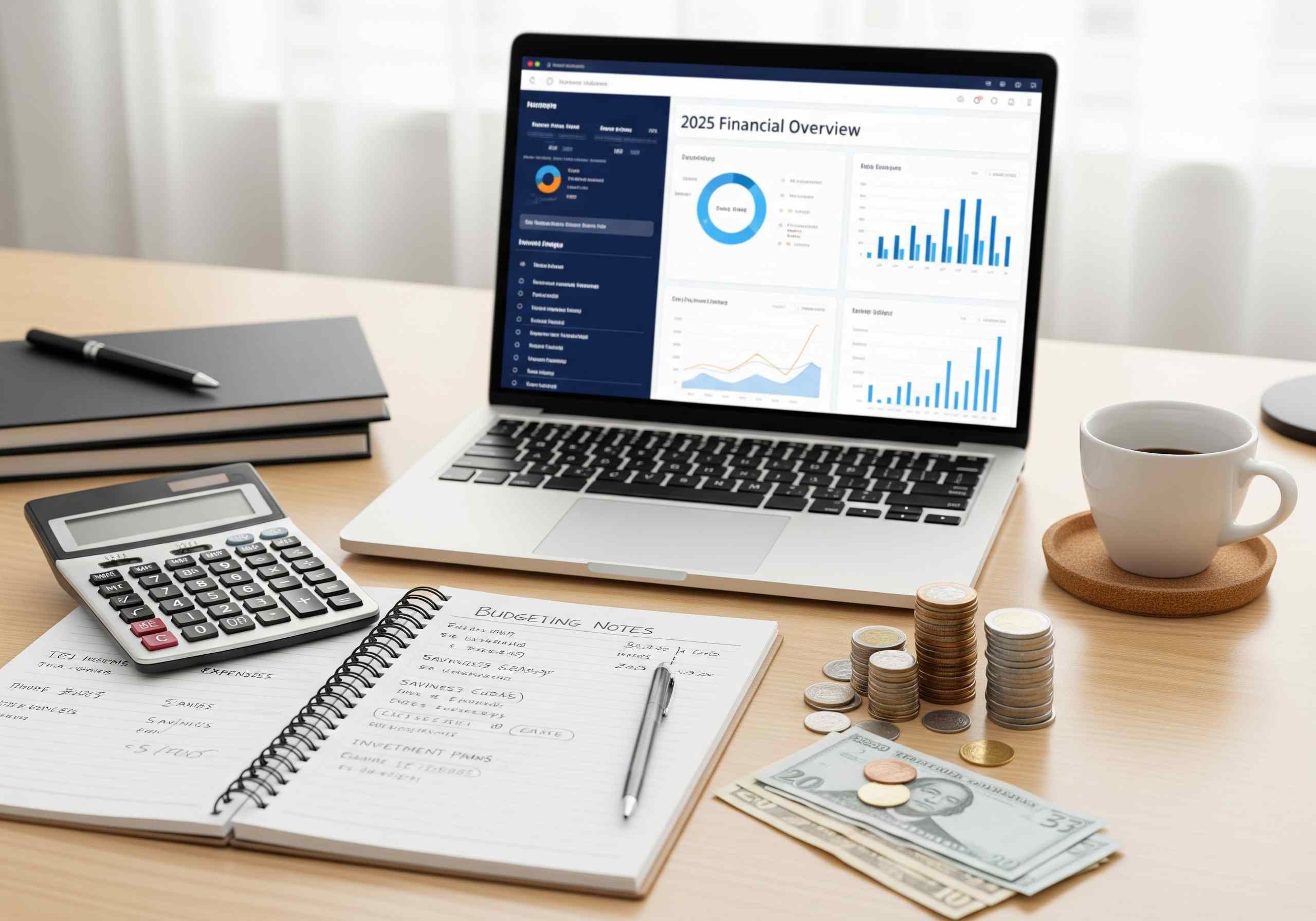 Master Your Money in 2025: Proven Financial Strategies
