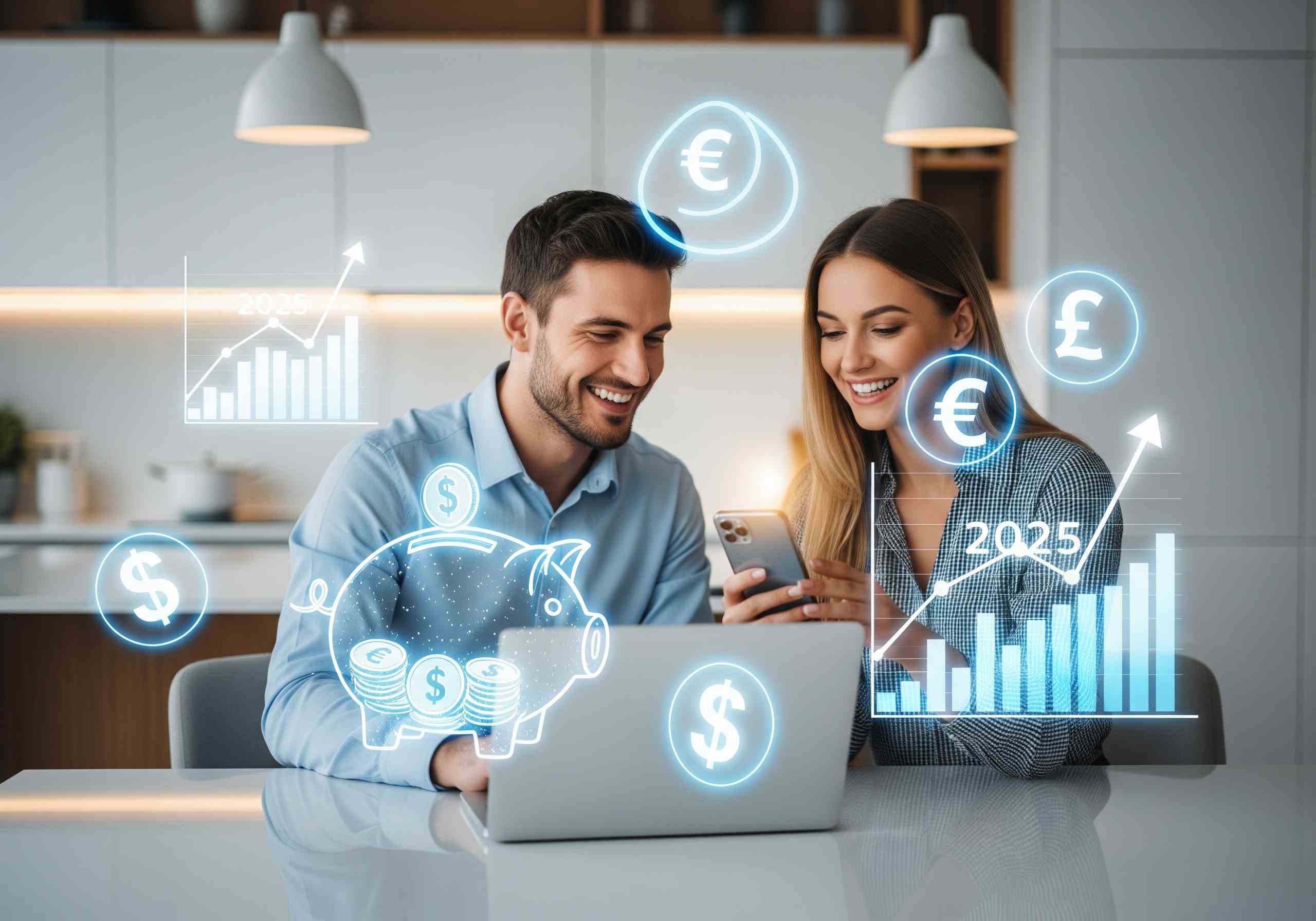Learn how to automate your savings in 2025 with apps, auto-transfers, and smart hacks. Build wealth effortlessly and grow your money stress-free.