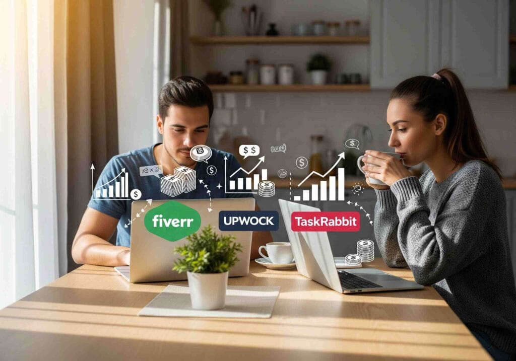 Best Side Hustles to Earn Extra Income in 2025