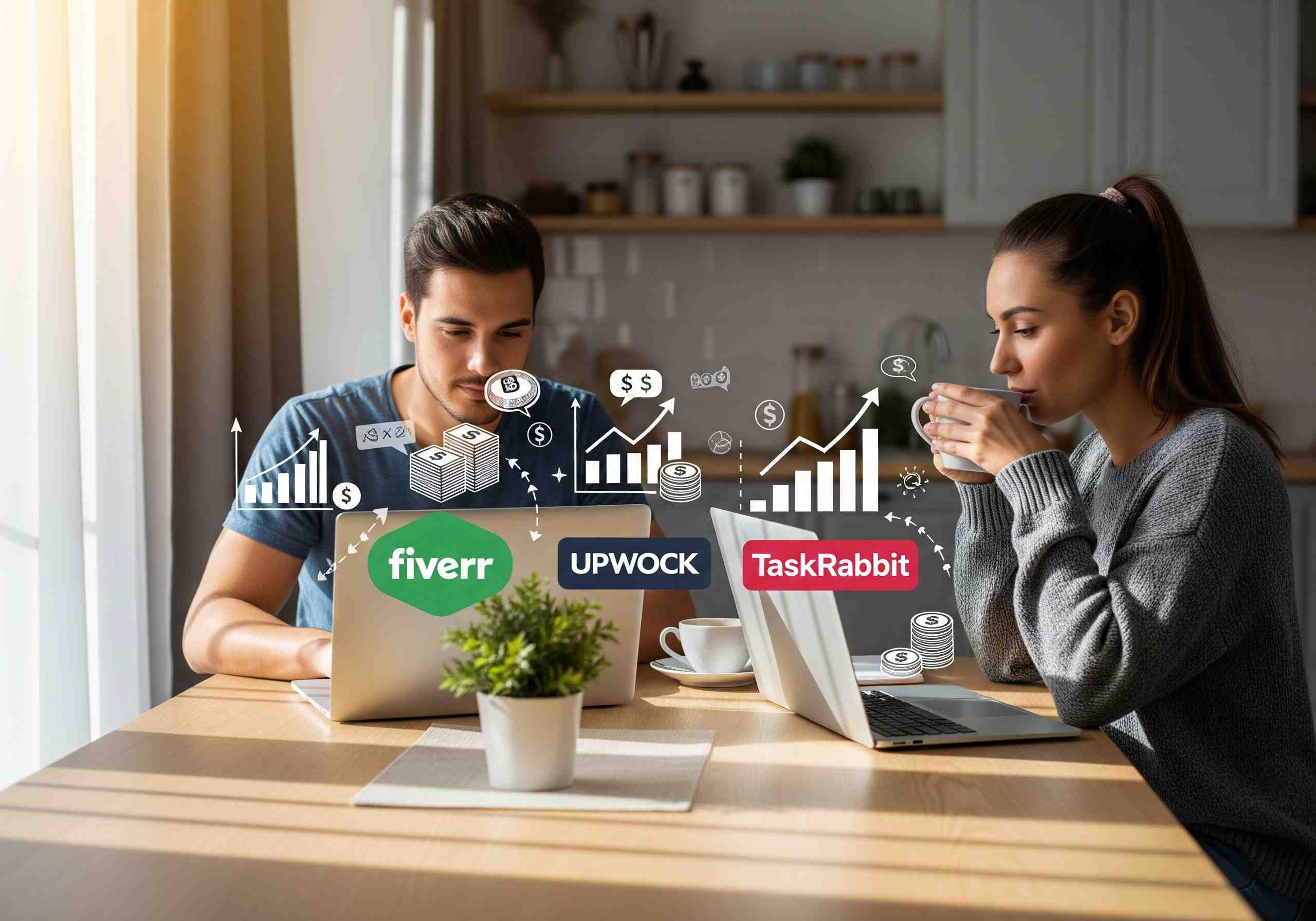Best Side Hustles to Earn Extra Income in 2025