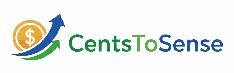 CentsToSense - Personal Finance, Money Saving & Investing Tips
