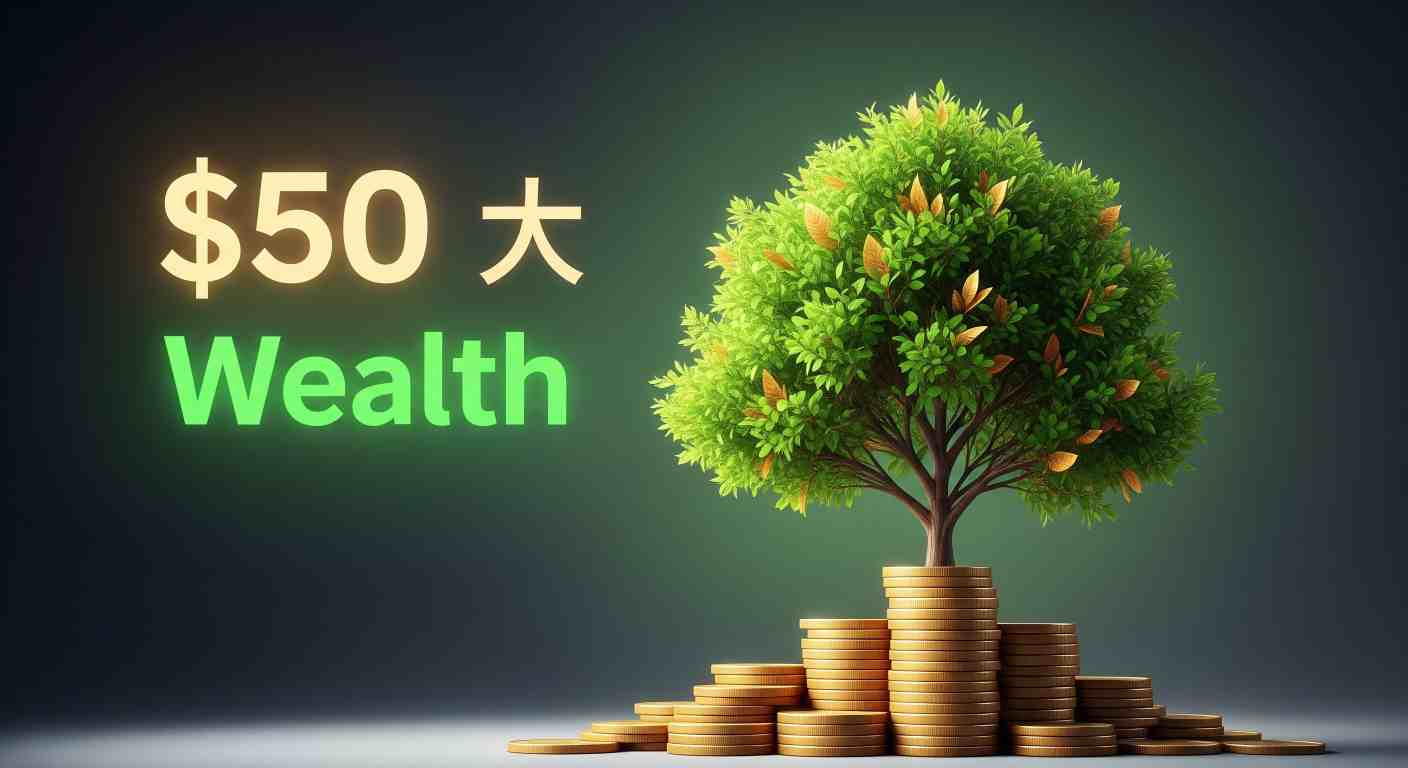 How to Start Investing with Just $50