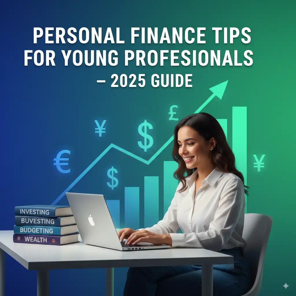 Personal Finance Tips for Young Professionals: Ultimate 2025 Guide