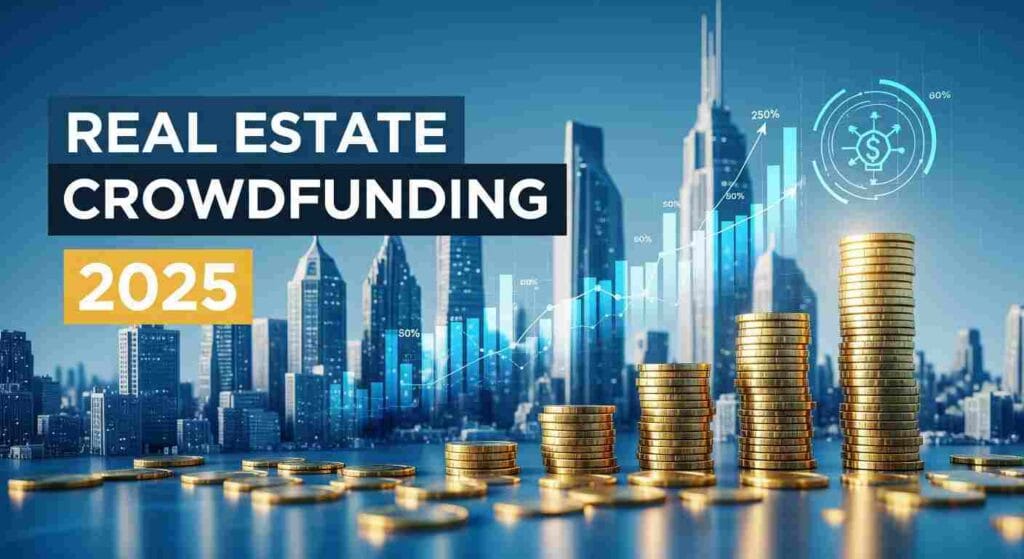 Step-by-Step Guide to Real Estate Crowdfunding for Beginners in 2025