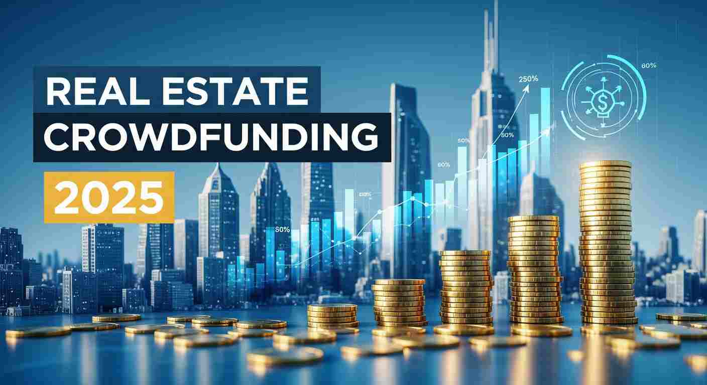 Step-by-Step Guide to Real Estate Crowdfunding for Beginners in 2025